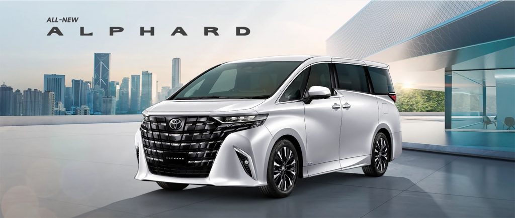 Toyota Alphard 2024: Giá lăn bánh khuyến mãi, Đánh giá xe, Thông số kỹ thuật