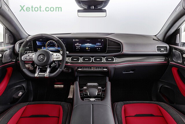 Mercedes-Benz GLE Coupe 2024: Giá lăn bánh khuyến mãi, Đánh giá xe, Thông số kỹ thuật
