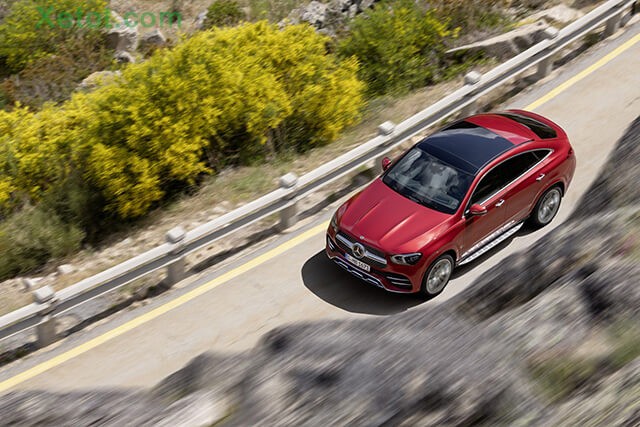 Mercedes-Benz GLE Coupe 2024: Giá lăn bánh khuyến mãi, Đánh giá xe, Thông số kỹ thuật