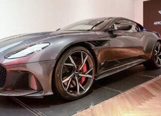 Aston Martin DBS 2024 Superleggera: Giá lăn bánh khuyến mãi, Đánh giá xe, Thông số kỹ thuật