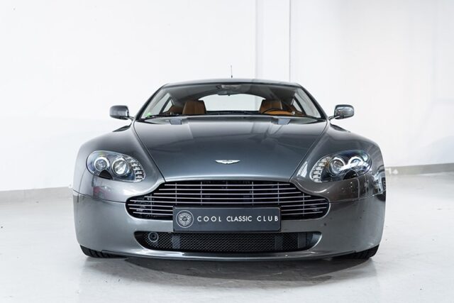 Aston Martin Vantage 2024 V8: Giá lăn bánh khuyến mãi, Đánh giá xe, Thông số kỹ thuật