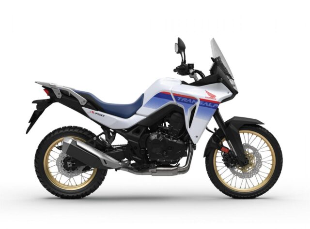 Bảng giá xe Moto Honda mới nhất tháng 02/2024