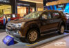 Đánh giá Isuzu Mu-X 2021: đáng giá cả về khả năng vận hành lẫn thiết kế