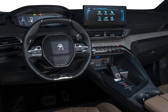 Đánh giá Peugeot 3008 2022: ngôn ngữ thiết kế của những “chiếc xe đến từ tương lai”