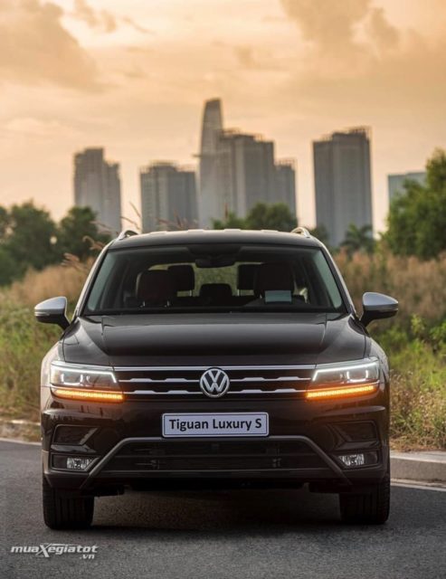 Đánh giá Volkswagen Tiguan 2021: mẫu SUV rất được ưa chuộng tại Châu Âu