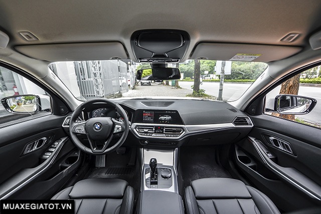 Đánh giá xe BMW 3 Series 2021: quân át chủ bài của BMW
