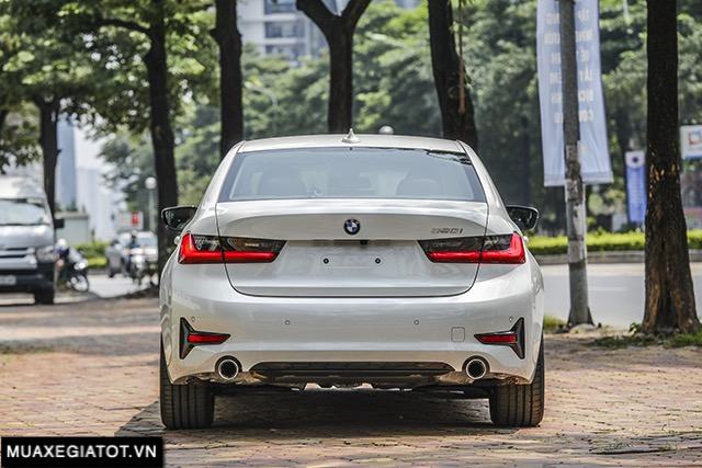 Đánh giá xe BMW 320i 2021: dòng xe thành công nhất của BMW
