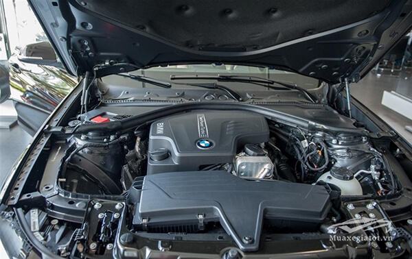 Đánh giá xe BMW 320i GT 2023: Xe hạng sang giá bán dễ chịu