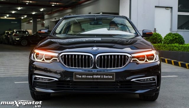 Đánh giá xe BMW 530i 2021: biến thể mạnh mẽ và cá tính nhất dòng Series 5