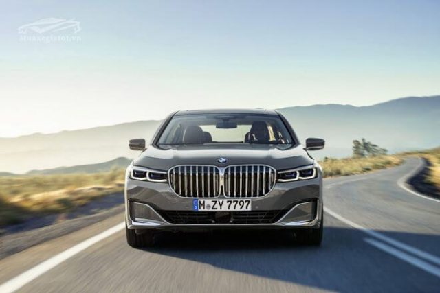 Đánh giá xe BMW 7 Series 2021 cũ: Có nên mua?