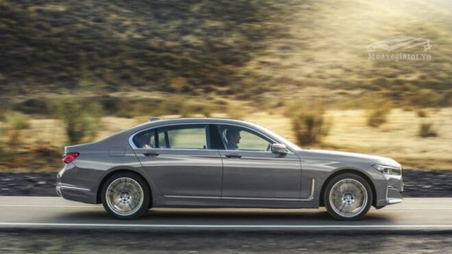 Đánh giá xe BMW 7 Series 2021 cũ: Có nên mua?