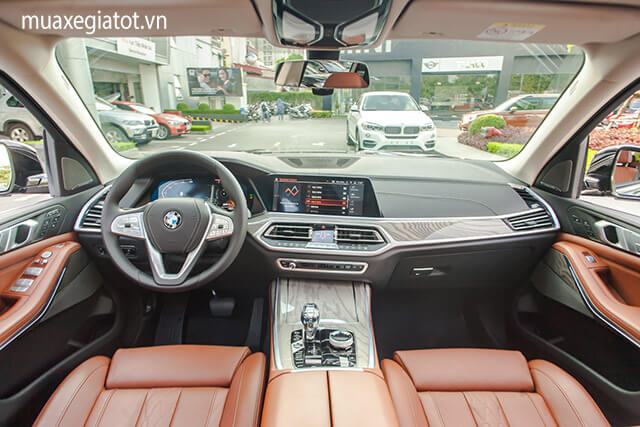 Đánh giá xe BMW X7 2021 cũ: Có nên mua?