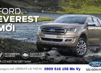 Đánh giá xe Ford Everest 2019 cũ: Có nên mua?