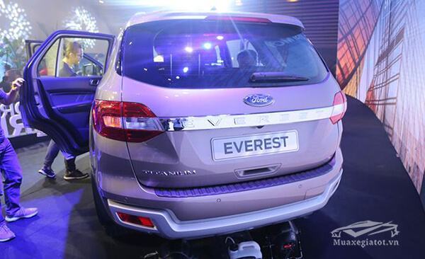 Đánh giá xe Ford Everest 2019 cũ: Có nên mua?