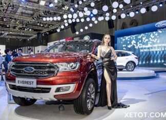 Đánh giá xe Ford Everest 2020 cũ: Có nên mua?