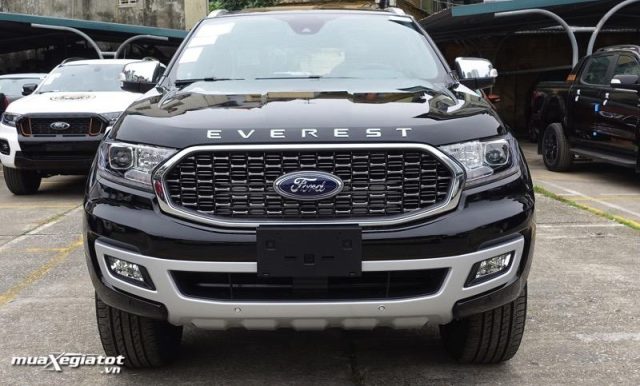 Đánh giá xe Ford Everest 2021 cũ: Có nên mua?