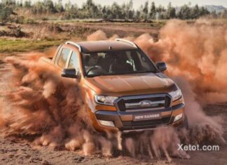 Đánh giá xe Ford Ranger 2019 cũ: Có nên mua?