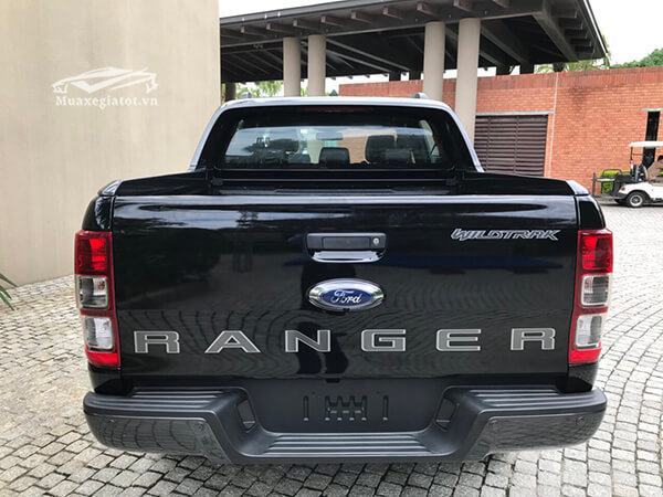 Đánh giá xe Ford Ranger 2019 cũ: Có nên mua?