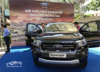 Đánh giá xe Ford Ranger 2020 cũ: Có nên mua?