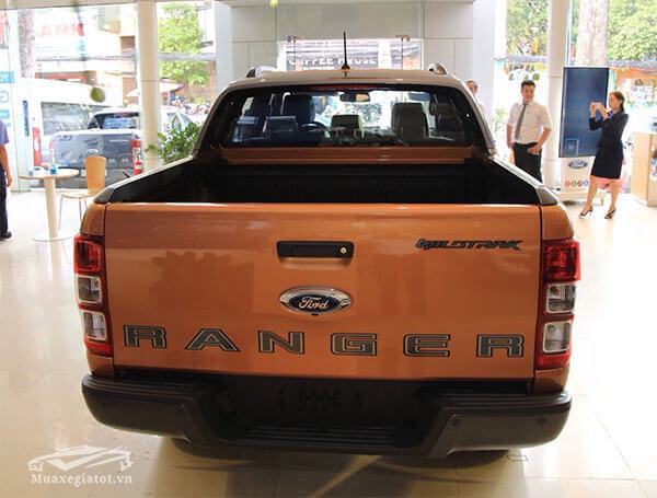 Đánh giá xe Ford Ranger 2020 cũ: Có nên mua?