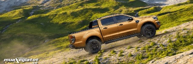 Đánh giá xe Ford Ranger 2021 cũ: Có nên mua