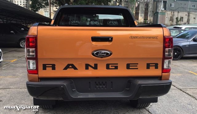 Đánh giá xe Ford Ranger 2021 cũ: Có nên mua