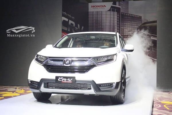 Đánh giá xe Honda CR-V 2019: Xe bán chạy nhất phân khúc Crossover