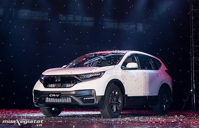 Đánh giá xe Honda CR-V 2021 cũ: Có nên mua?