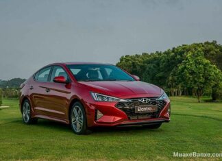 Đánh giá xe Hyundai Elantra 2021 cũ: Có nên mua?