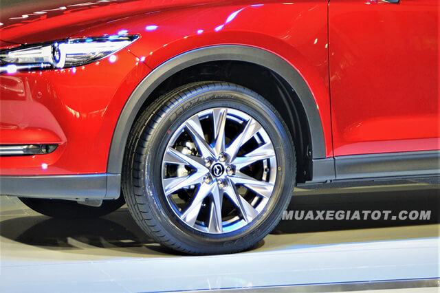 Đánh giá xe Mazda CX-5 2019: Duy trì ngôi vương CUV-C