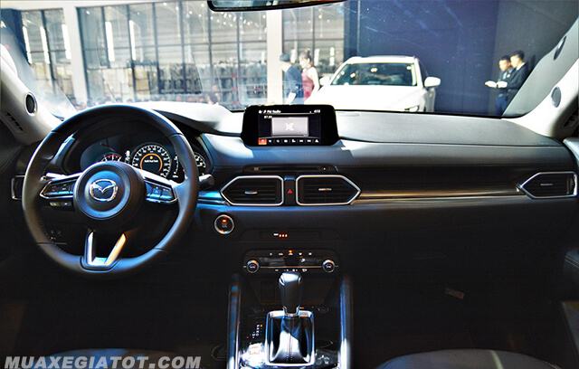 Đánh giá xe Mazda CX5 2020: CUV-C có thiết kế đẹp nhất phân khúc