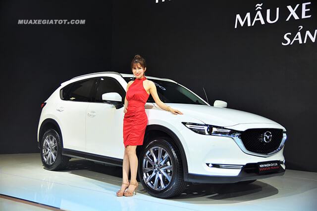 Đánh giá xe Mazda CX5 2020: CUV-C có thiết kế đẹp nhất phân khúc