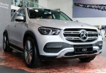 Đánh giá xe Mercedes-benz GLE 2023: Mềm mại và thanh thoát hơn hẳn