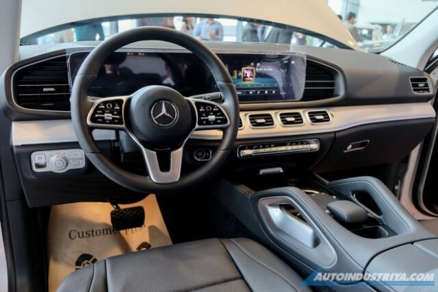 Đánh giá xe Mercedes-benz GLE 2023: Mềm mại và thanh thoát hơn hẳn