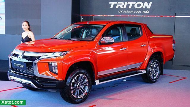 Đánh giá xe Mitsubishi Triton 2020: nhiều năng cấp mang tính đột phá