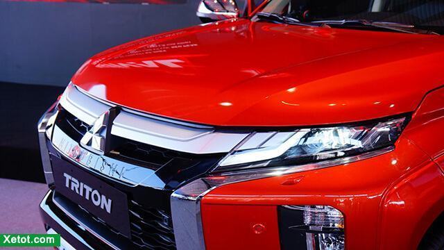 Đánh giá xe Mitsubishi Triton 2020: nhiều năng cấp mang tính đột phá