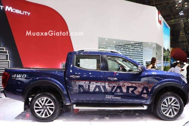 Đánh giá xe Nissan Navara 2020: Nâng cấp đáng giá cùng giá bán hấp dẫn