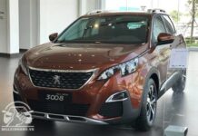 Đánh giá xe Peugeot 3008 2020 cũ: Có nên mua?