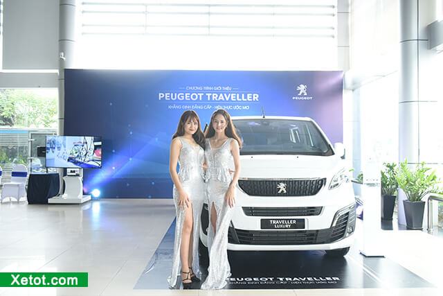 Đánh giá xe Peugeot Traveller 2020: MPV cỡ lớn với trải nghiệm sang trọng