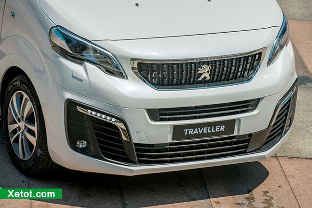 Đánh giá xe Peugeot Traveller 2020: MPV cỡ lớn với trải nghiệm sang trọng