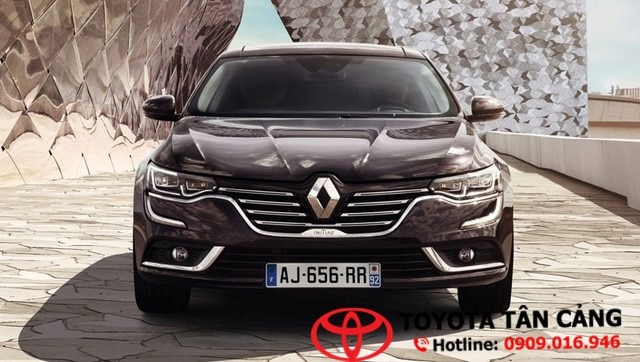 Đánh giá xe Renault Talisman: Xe Pháp có gì đấu Camy?