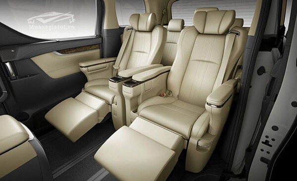 Đánh giá xe Toyota Alphard 2021: Chiếc xe Limousine 