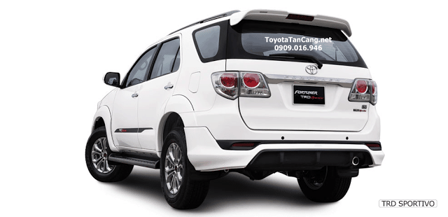 Đánh giá xe Toyota Fortuner 2016 cũ: Có nên mua?