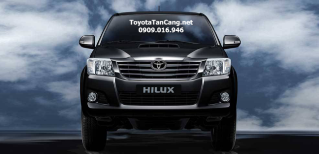 Đánh giá xe Toyota Hilux 2015: bền bỉ và mạnh mẽ
