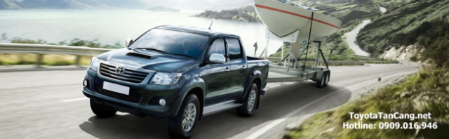 Đánh giá xe Toyota Hilux 2015: bền bỉ và mạnh mẽ