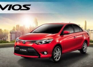 Đánh giá xe Toyota Vios 2014 cũ: Có nên mua?