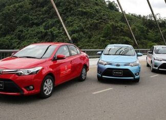 Đánh giá xe Toyota Vios 2015 cũ: Có nên mua?