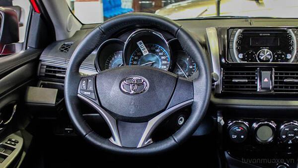 Đánh giá xe Toyota Vios 2015 cũ: Có nên mua?