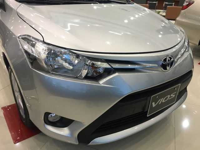 Đánh giá xe Toyota Vios 2016 cũ: Có nên mua?