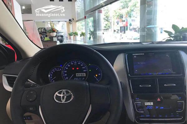 Đánh giá xe Toyota Vios 2019 cũ: Có nên mua?